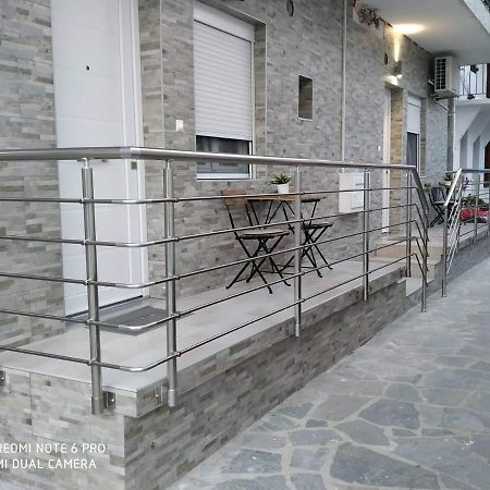 Lavim Apartments Sykia Chalkidikis Exteriör bild