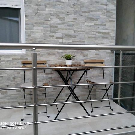 Lavim Apartments Sykia Chalkidikis Exteriör bild