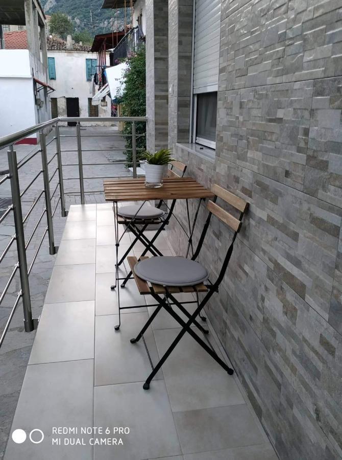 Lavim Apartments Sykia Chalkidikis Exteriör bild
