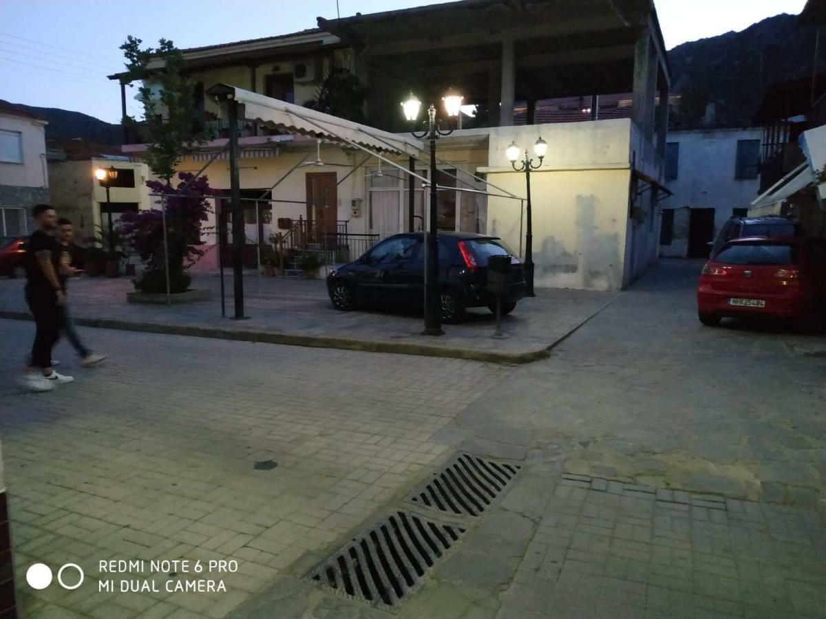 Lavim Apartments Sykia Chalkidikis Exteriör bild