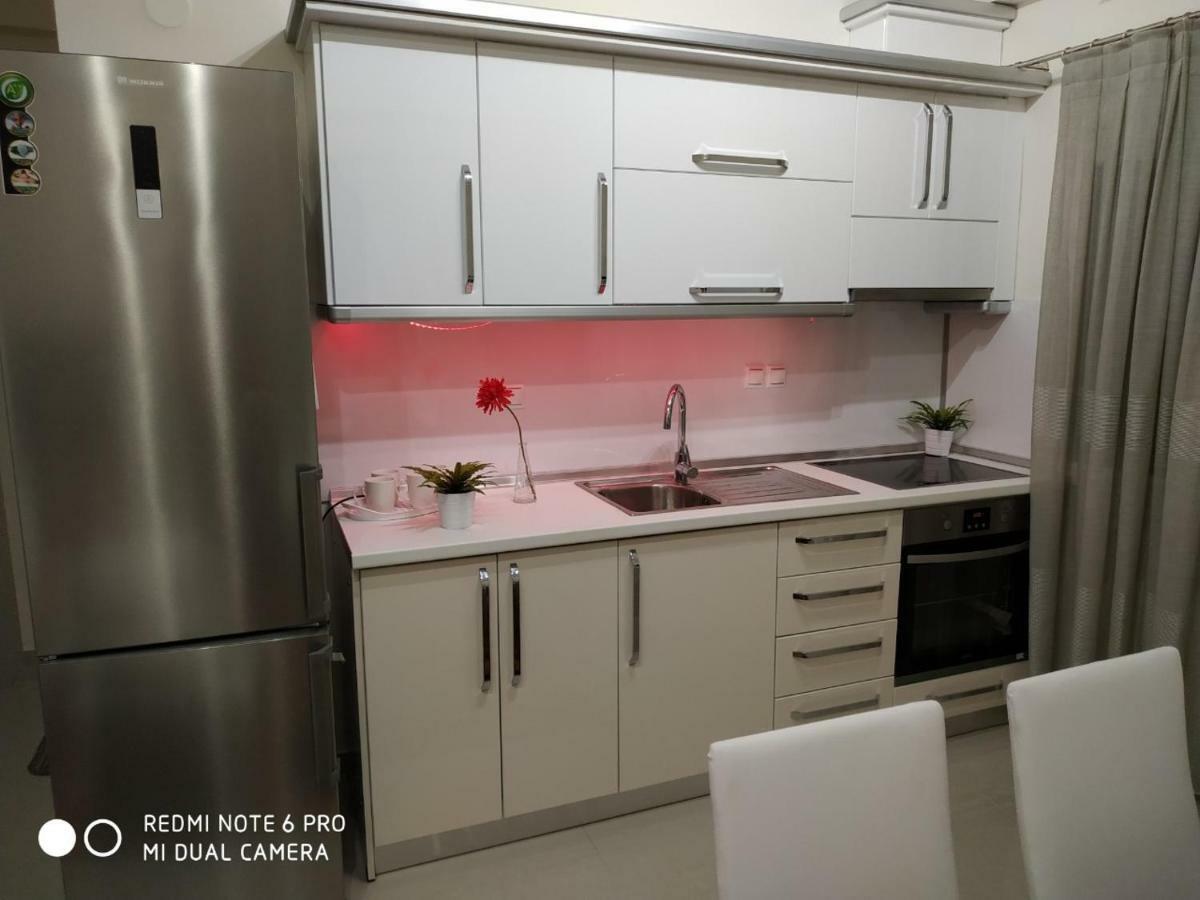 Lavim Apartments Sykia Chalkidikis Exteriör bild