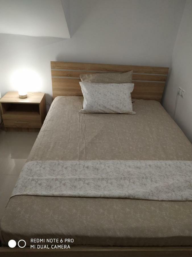 Lavim Apartments Sykia Chalkidikis Exteriör bild