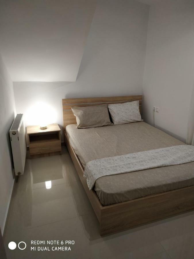 Lavim Apartments Sykia Chalkidikis Exteriör bild