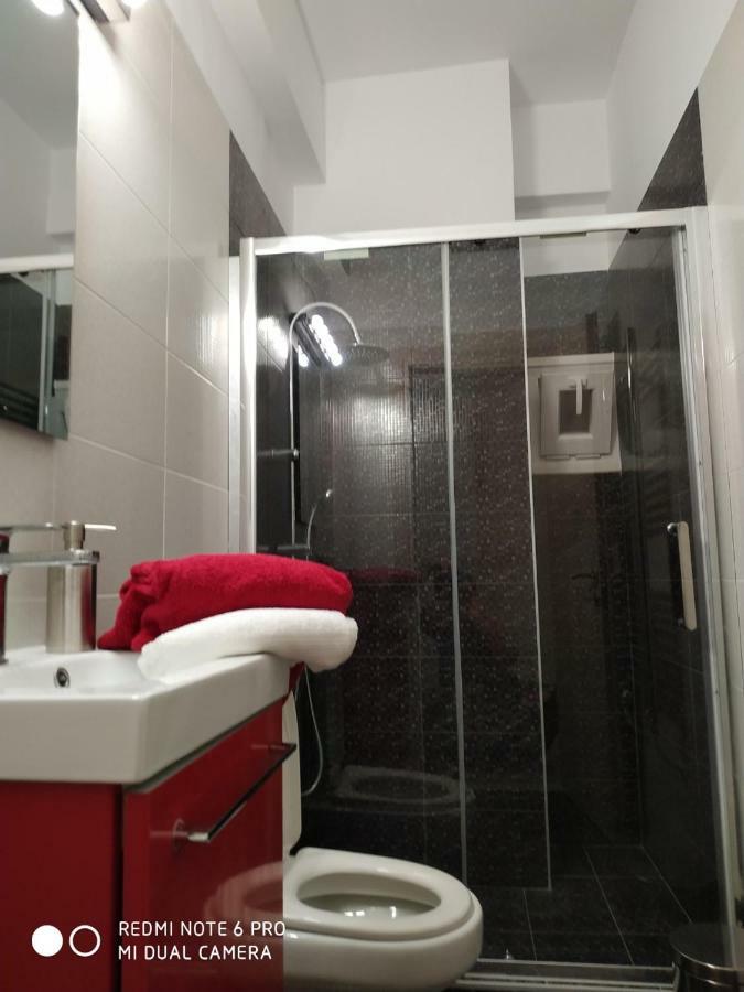Lavim Apartments Sykia Chalkidikis Exteriör bild