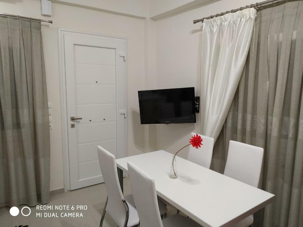 Lavim Apartments Sykia Chalkidikis Exteriör bild