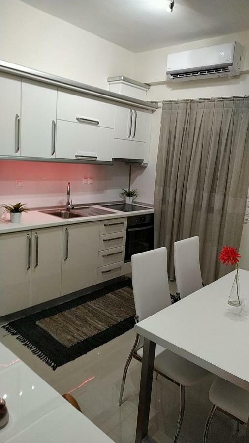 Lavim Apartments Sykia Chalkidikis Exteriör bild