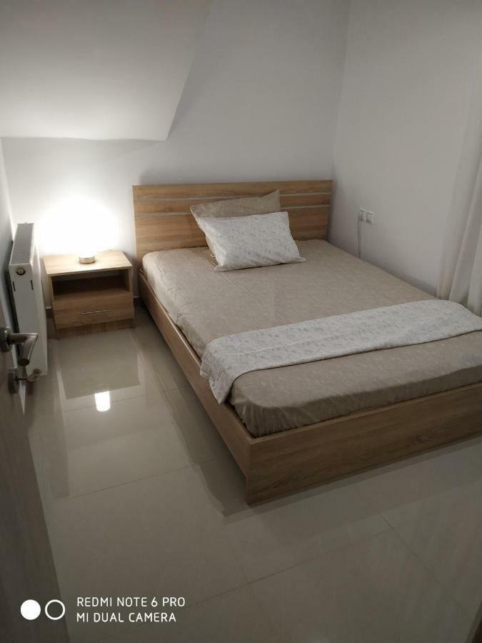 Lavim Apartments Sykia Chalkidikis Exteriör bild