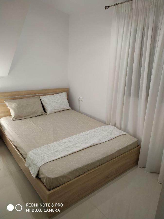 Lavim Apartments Sykia Chalkidikis Exteriör bild