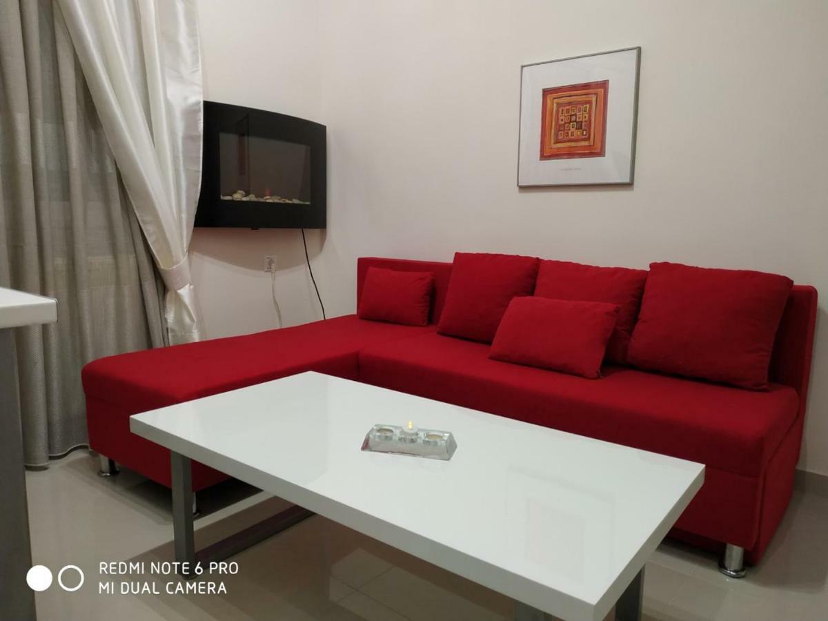 Lavim Apartments Sykia Chalkidikis Exteriör bild