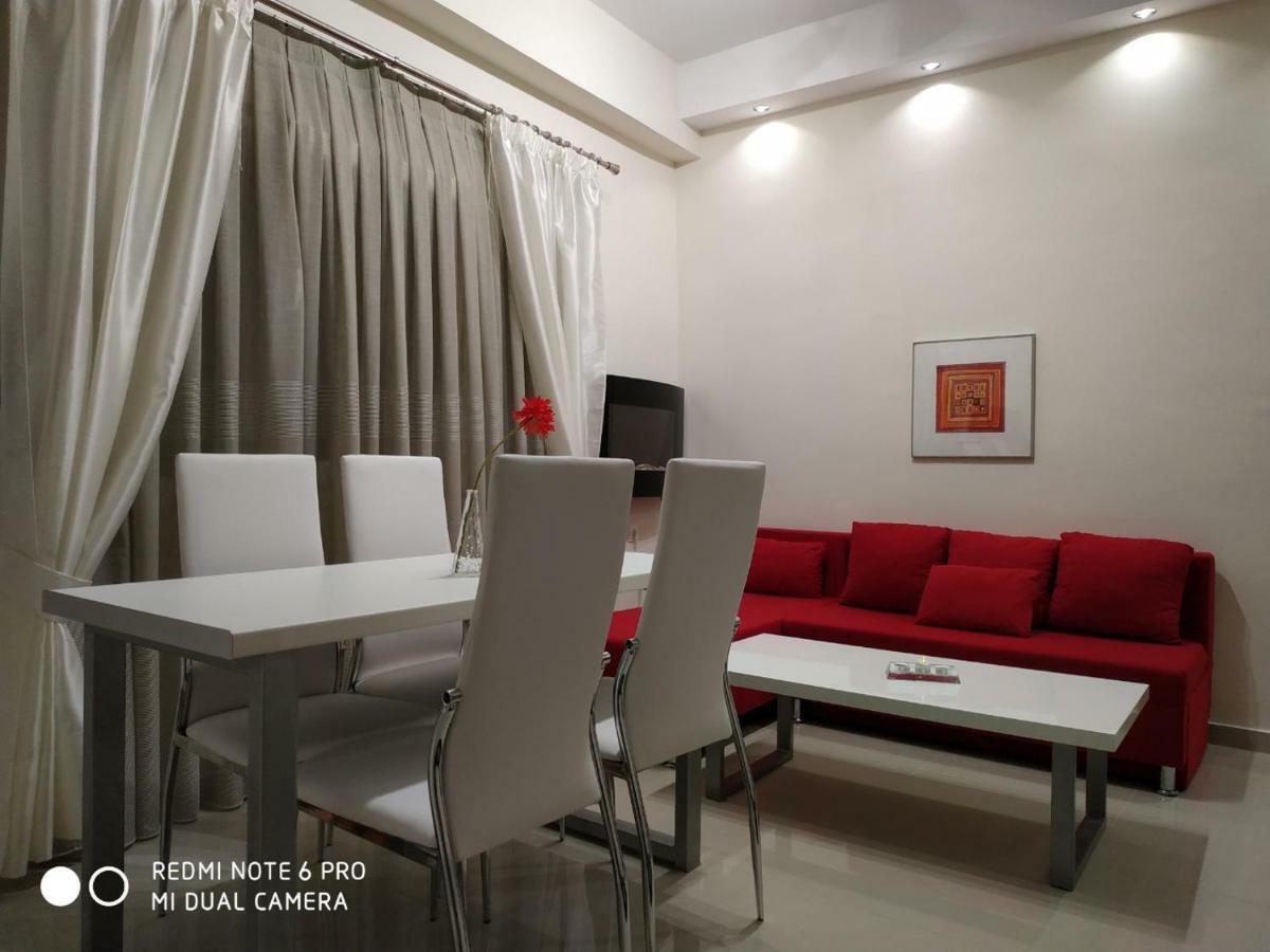 Lavim Apartments Sykia Chalkidikis Exteriör bild