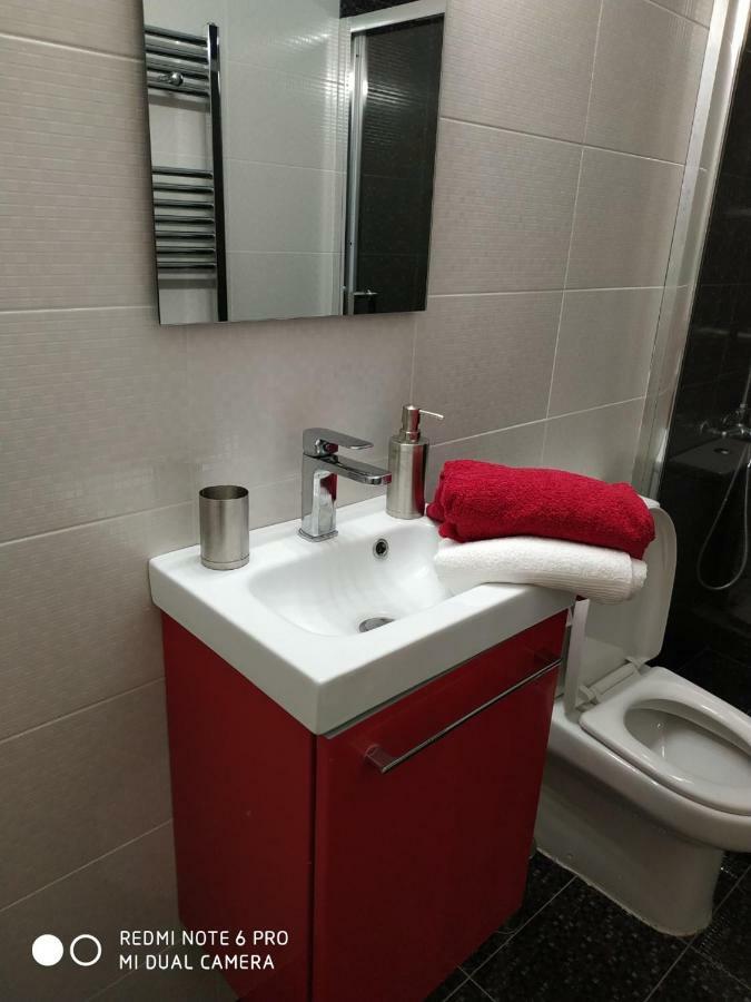 Lavim Apartments Sykia Chalkidikis Exteriör bild