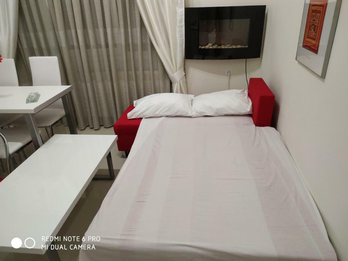 Lavim Apartments Sykia Chalkidikis Exteriör bild