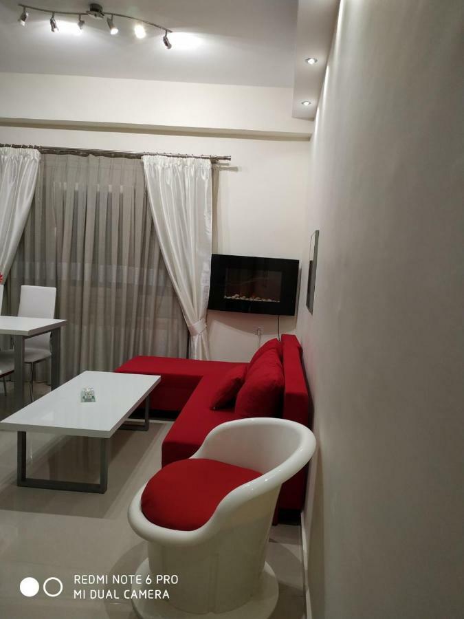 Lavim Apartments Sykia Chalkidikis Exteriör bild