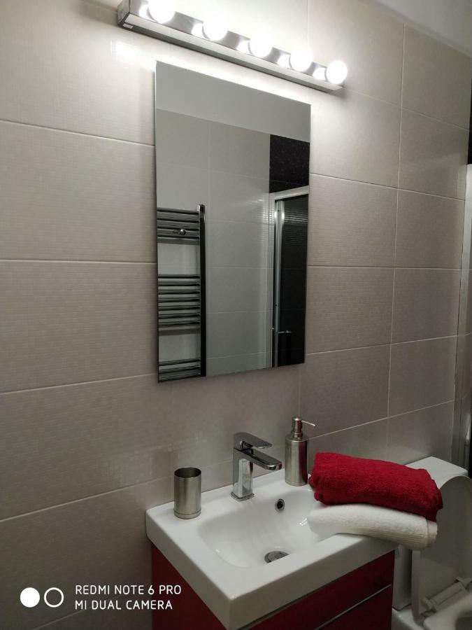 Lavim Apartments Sykia Chalkidikis Exteriör bild