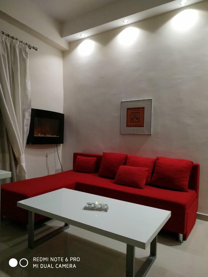 Lavim Apartments Sykia Chalkidikis Exteriör bild