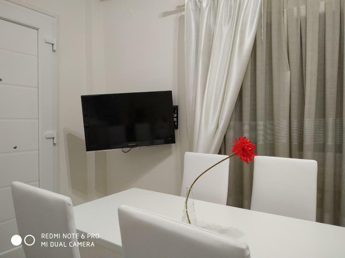 Lavim Apartments Sykia Chalkidikis Exteriör bild