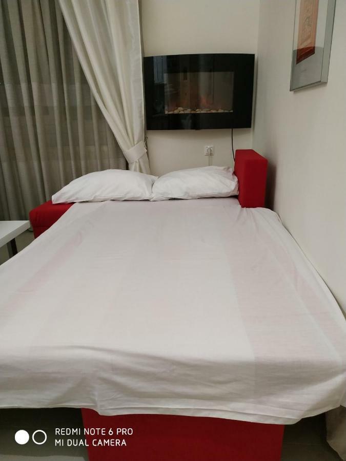 Lavim Apartments Sykia Chalkidikis Exteriör bild